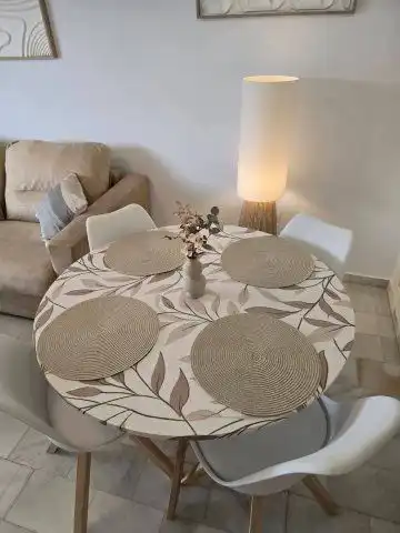 Comedor de Casa adosada en venta en Islantilla con Aire acondicionado, Calefacción y Terraza