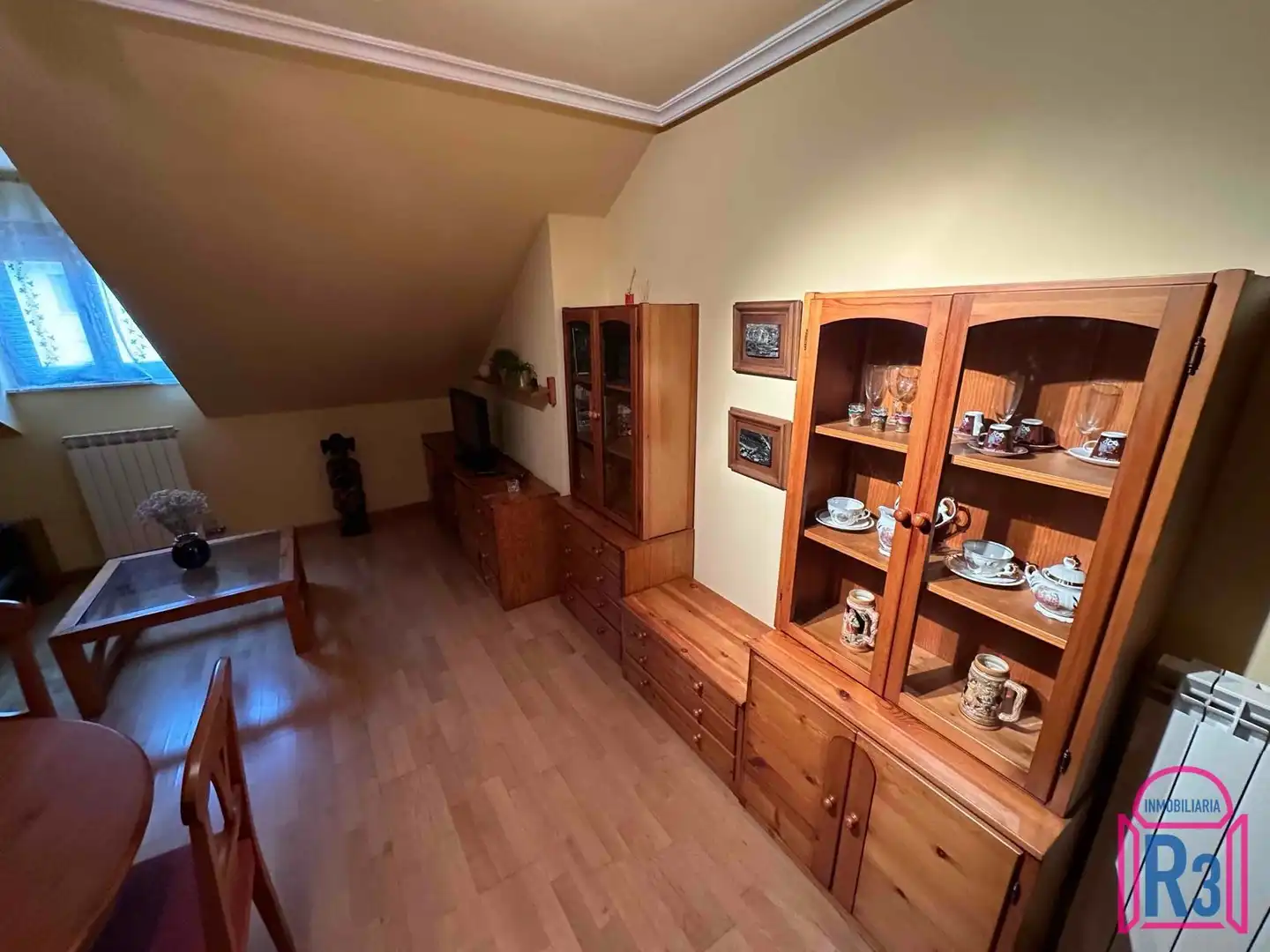 Apartament de lloguer a Los Cubos, San Mamés - La Palomera