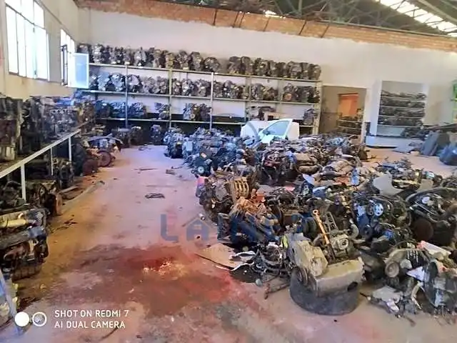Nave industrial en venta en Córdoba