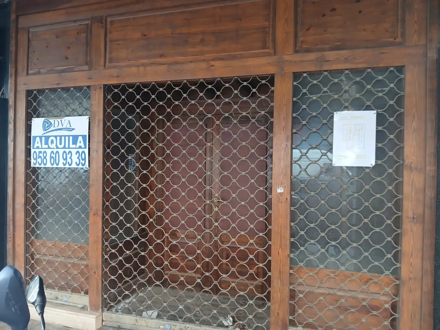 Local comercial de lloguer a Calle Rodríguez Acosta