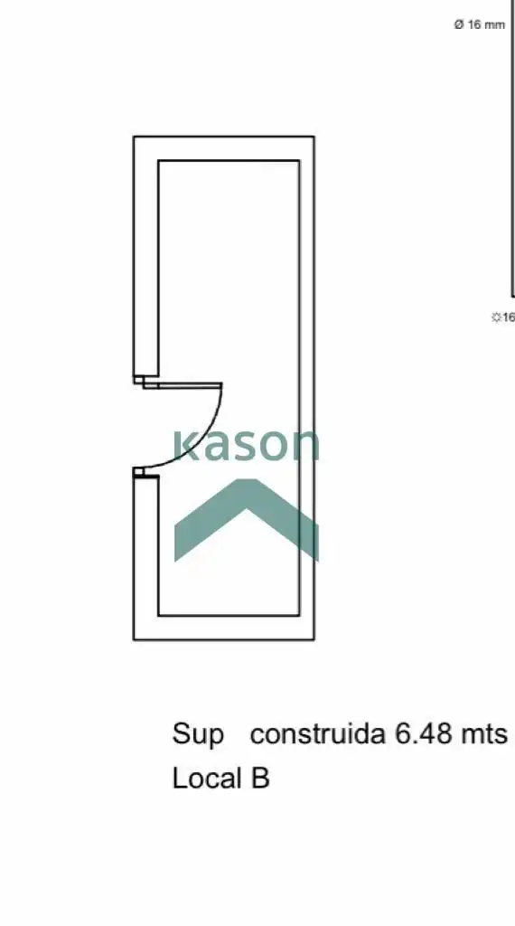 Terraza de Piso en venta en Madrid con Aire acondicionado, Calefacción y Trastero