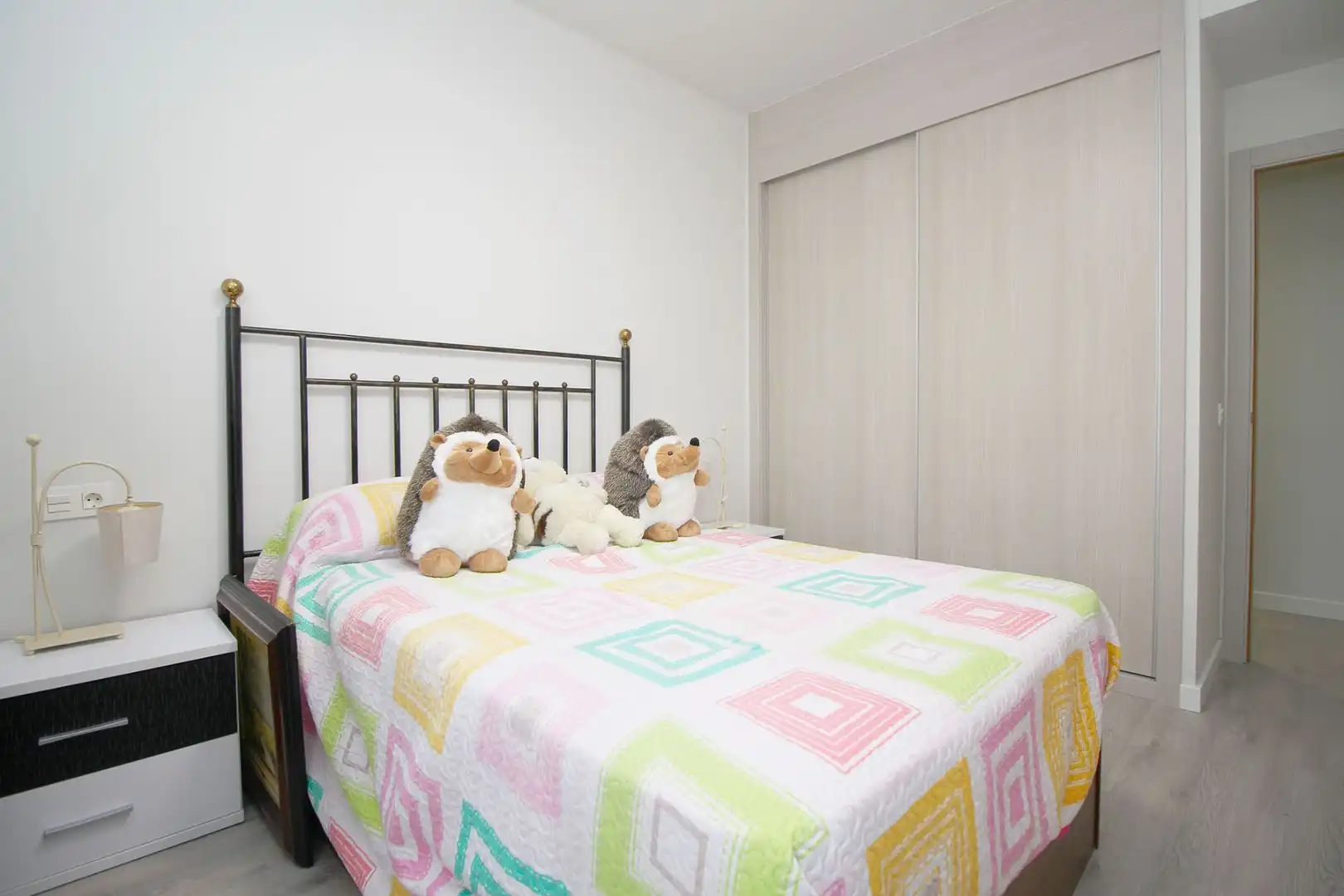 Bedroom of Attic for sale in Málaga  with Terrace, Storage room and Community pool