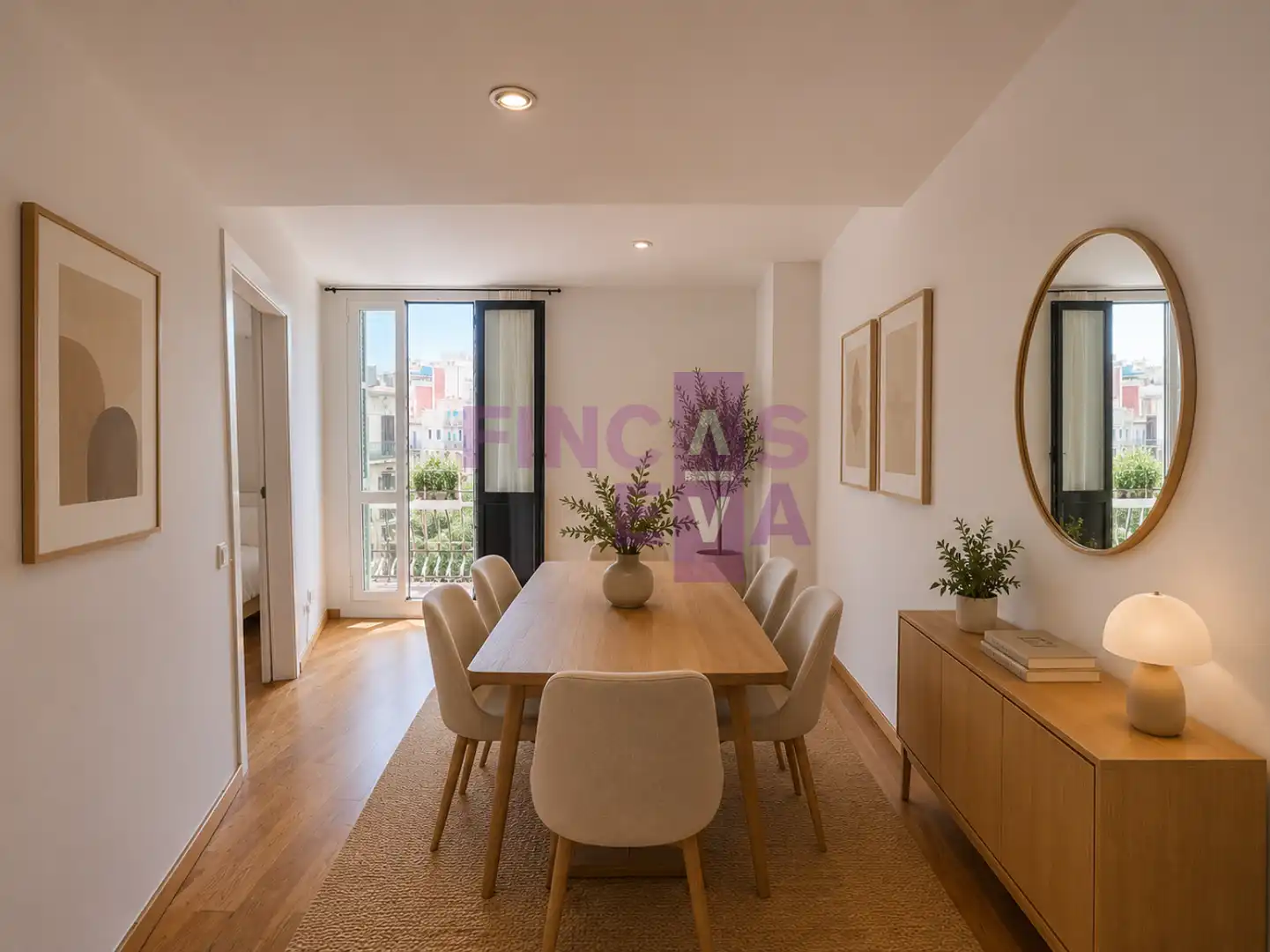 Appartement avec terrasse à vendre à Barcelona - CL ARIBAU