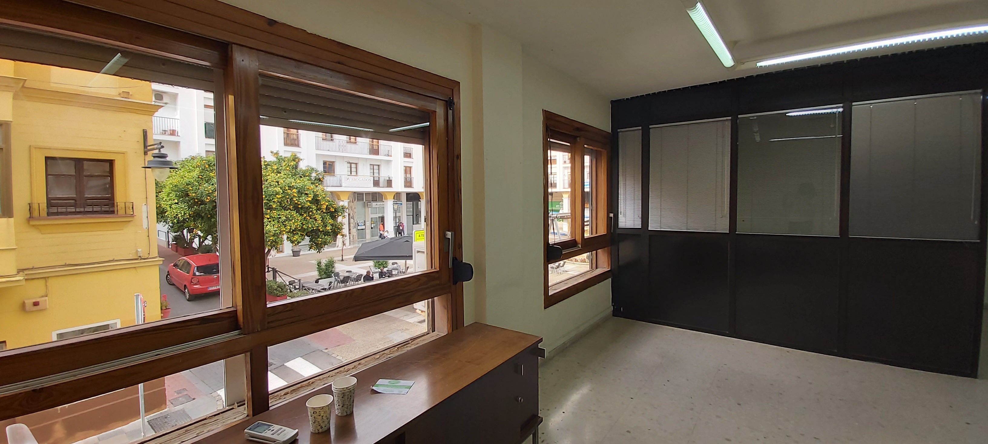 Oficina de alquiler en Calle Sevilla, 21, Casco Antiguo