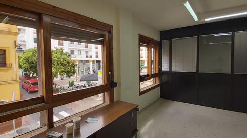 Foto 3 de Oficina de alquiler en Calle Sevilla, 21, Casco Antiguo, Cádiz