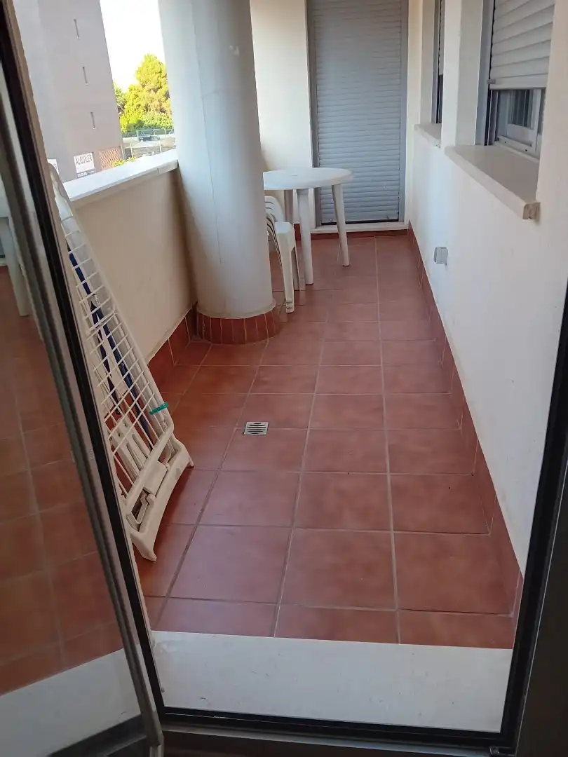 Wohnung zur Miete in Granada mit Klimaanlage, Heizung und Möbliert