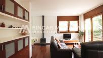 Living room of House or chalet for sale in Sant Cugat del Vallès  with Heating, Private garden and Terrace