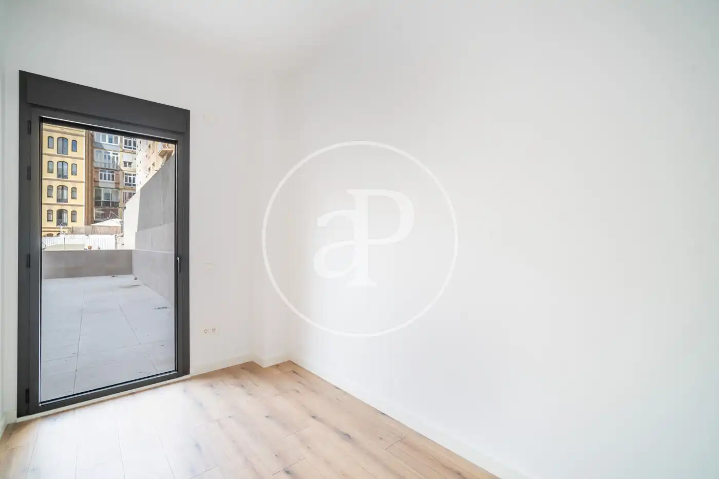 Habitación de Piso de alquiler en Barcelona con Aire acondicionado, Calefacción y Terraza
