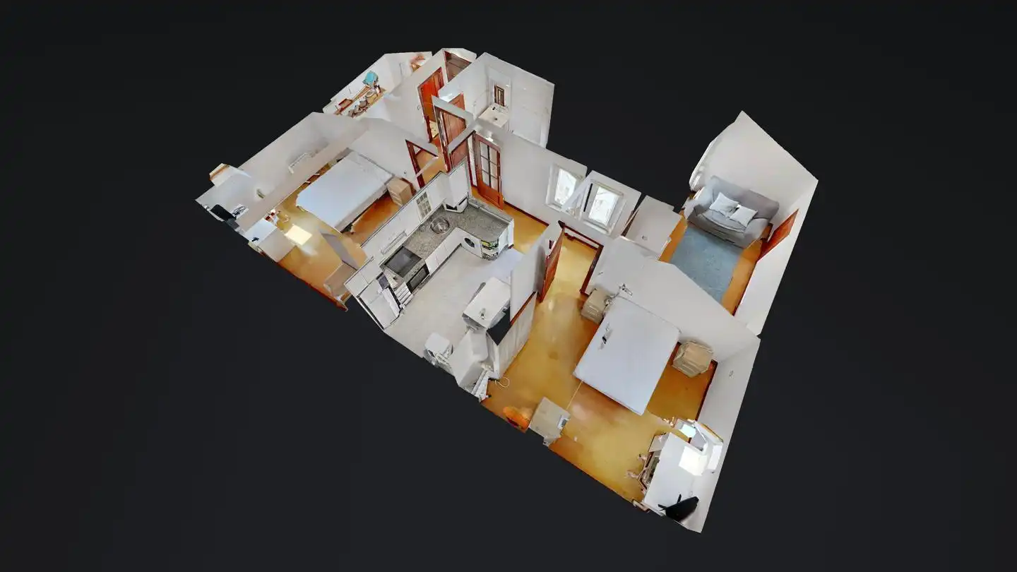 Flat for rent in De Gloria Fuertes, Masip