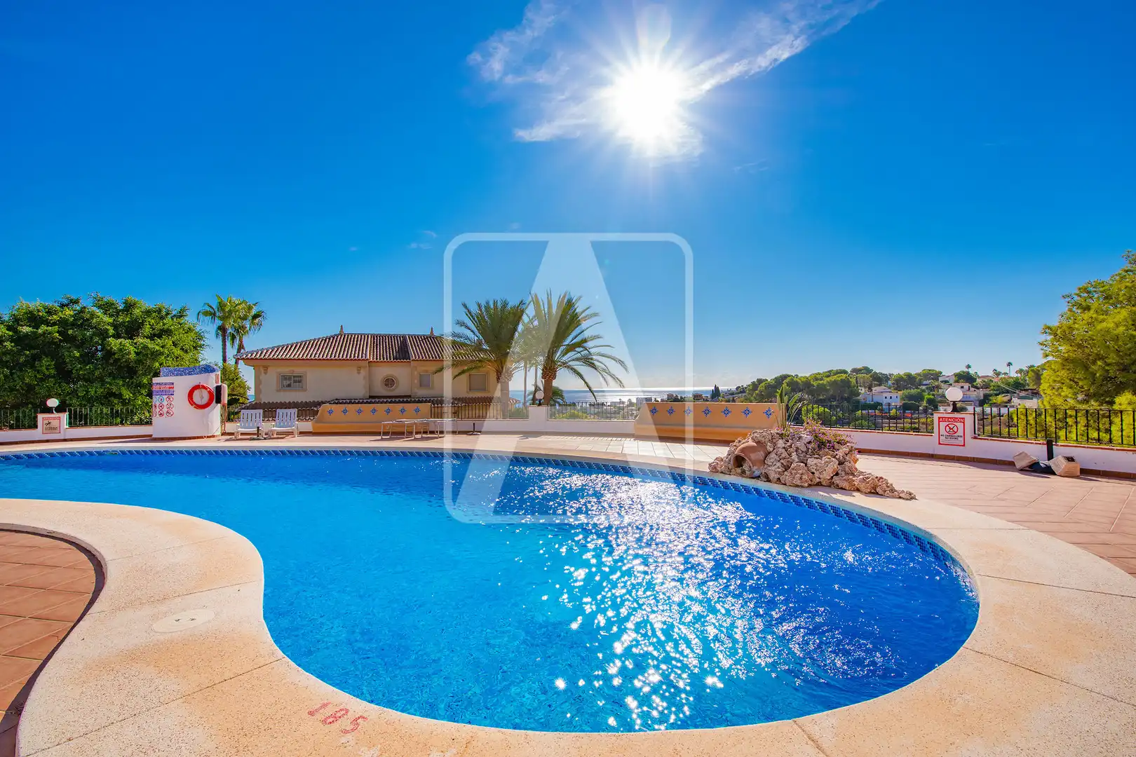 Appartement compact avec piscine à vendre à La Fustera, imagen 28