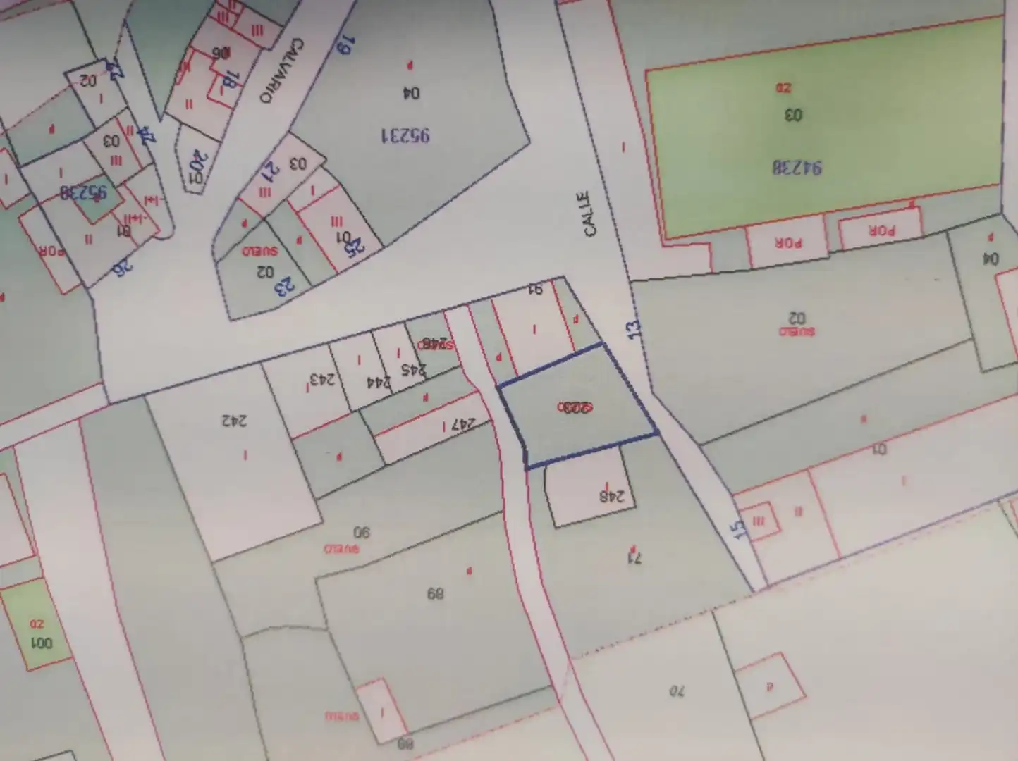 Residencial en venta en Azara