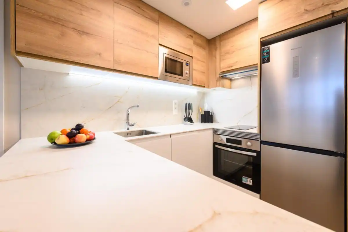 Apartamento de alquiler en Madrid, Madrid