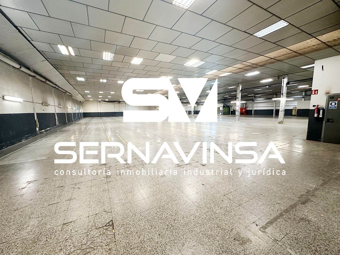 Fabrikhallen zur Miete in Passeig del Comerç, 88, Gràcia, Can Feu - Gràcia