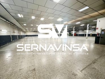 Nave industrial en alquiler en Passeig del Comerç 88