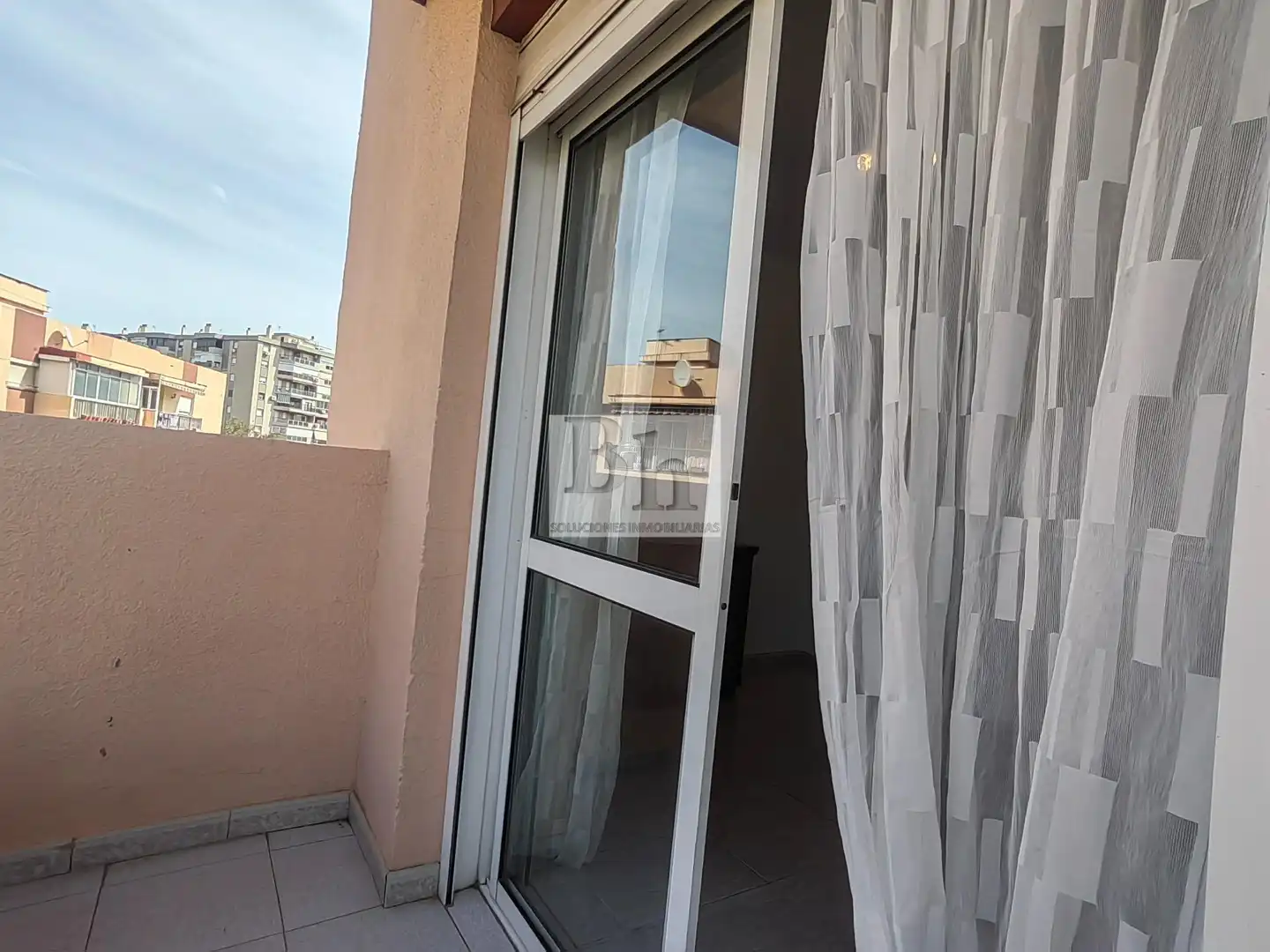 Terraza de Piso en venta en Málaga con Terraza y Balcón