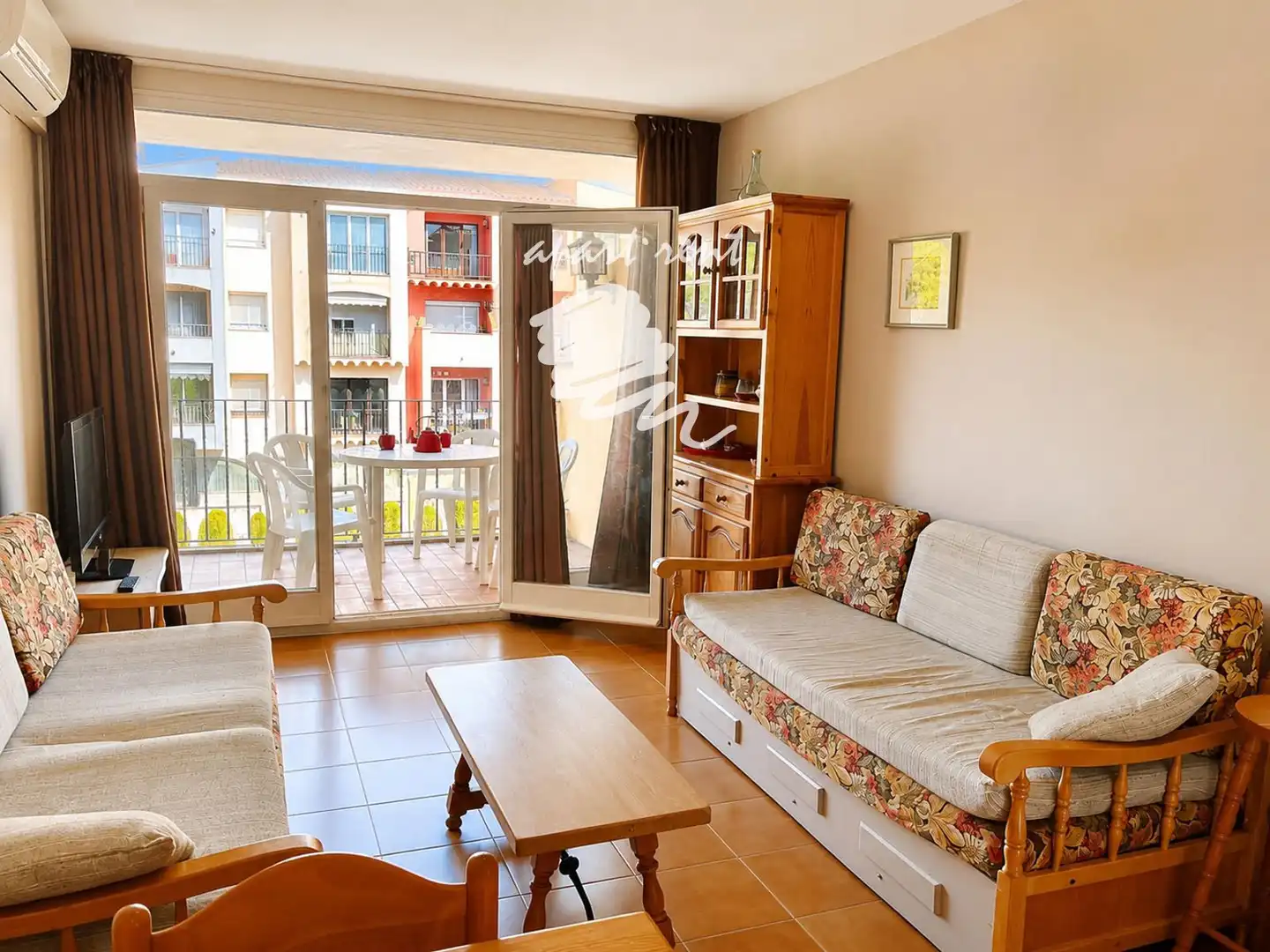 Piso con terraza en venta en CAMÍ DE L'OMBRA, imagen 3