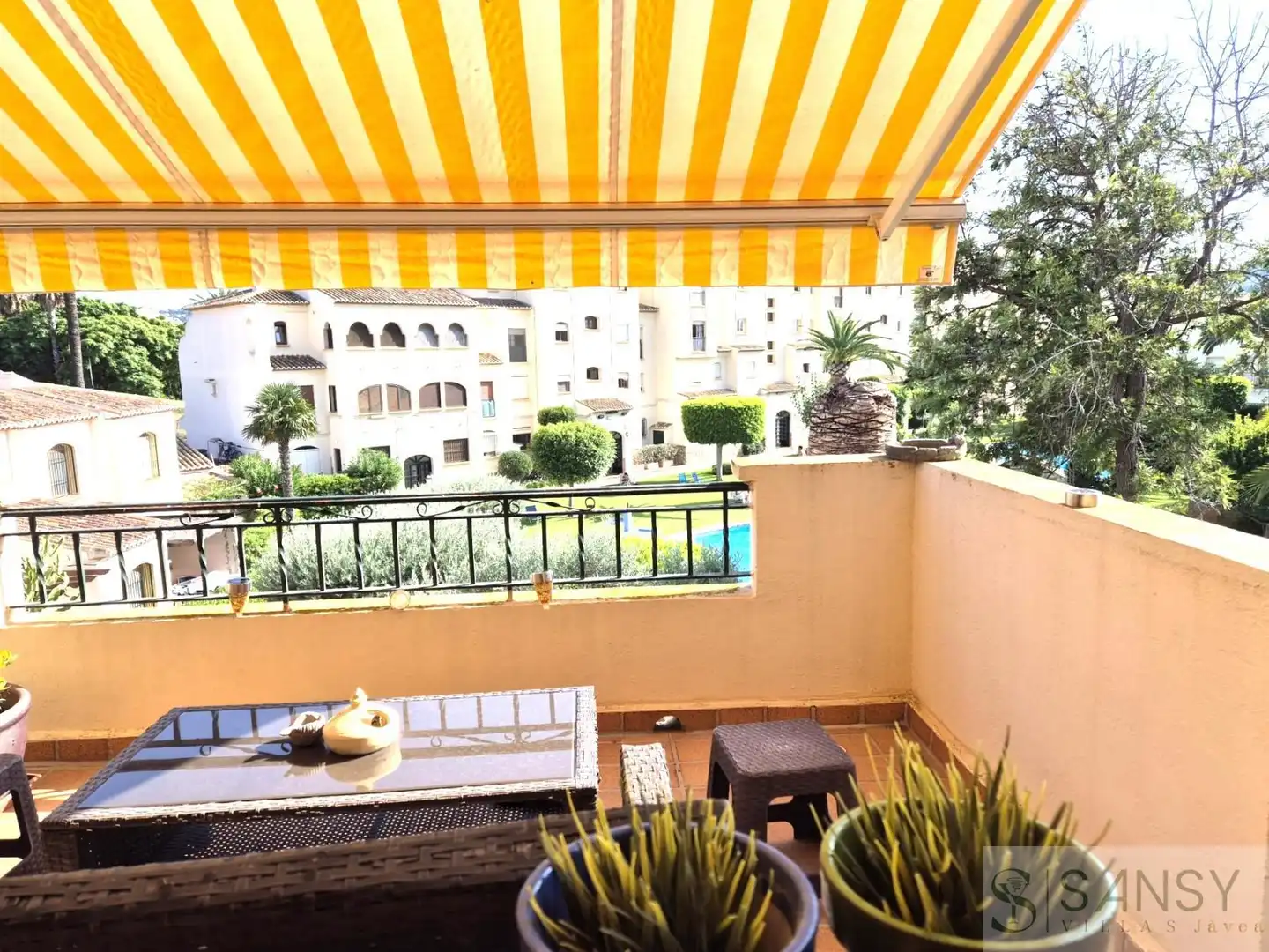 Appartement compact avec piscine à vendre à Montañar - El Arenal, imagen 5