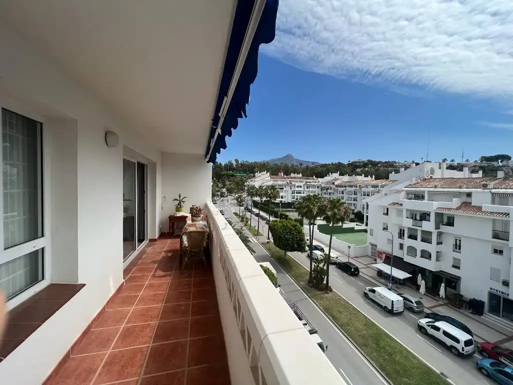 Apartment mit Pool zum Verkauf in Marbella Centro