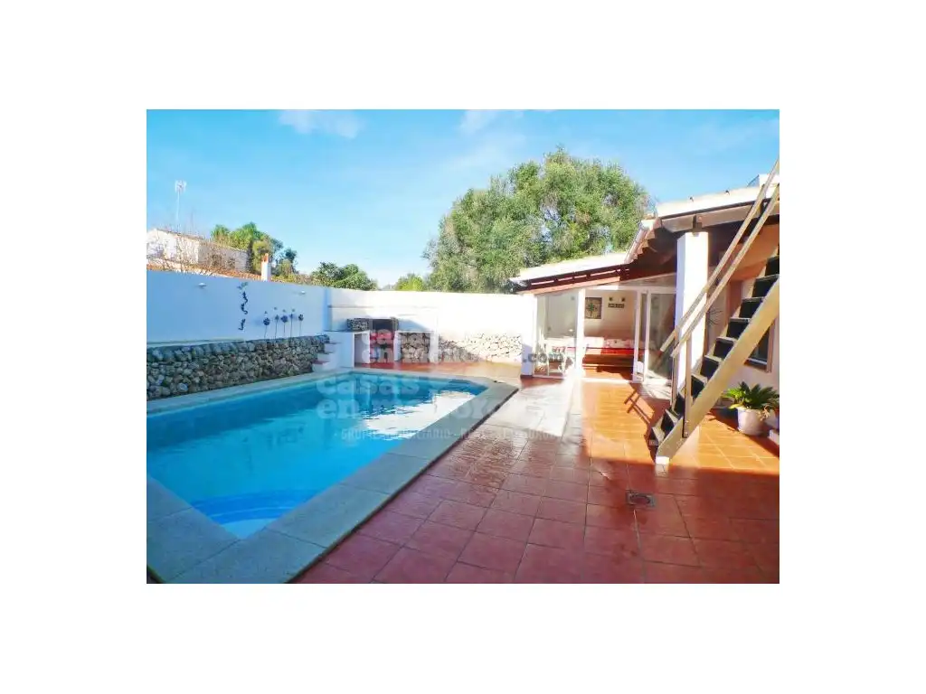 House with pool for sale in Trebalúger