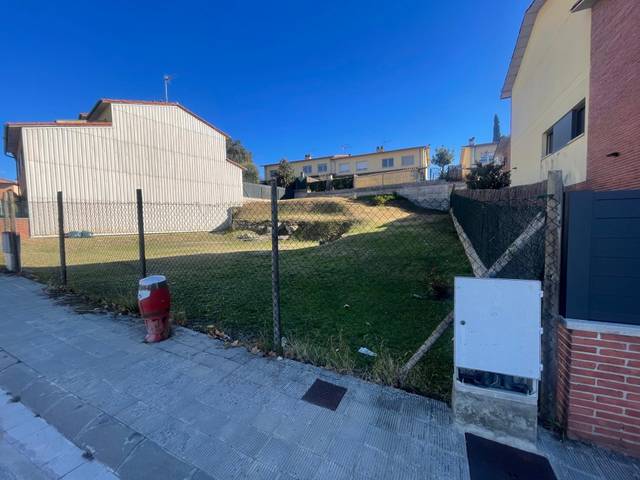 Terreno residencial en Venta en Roda de Ter