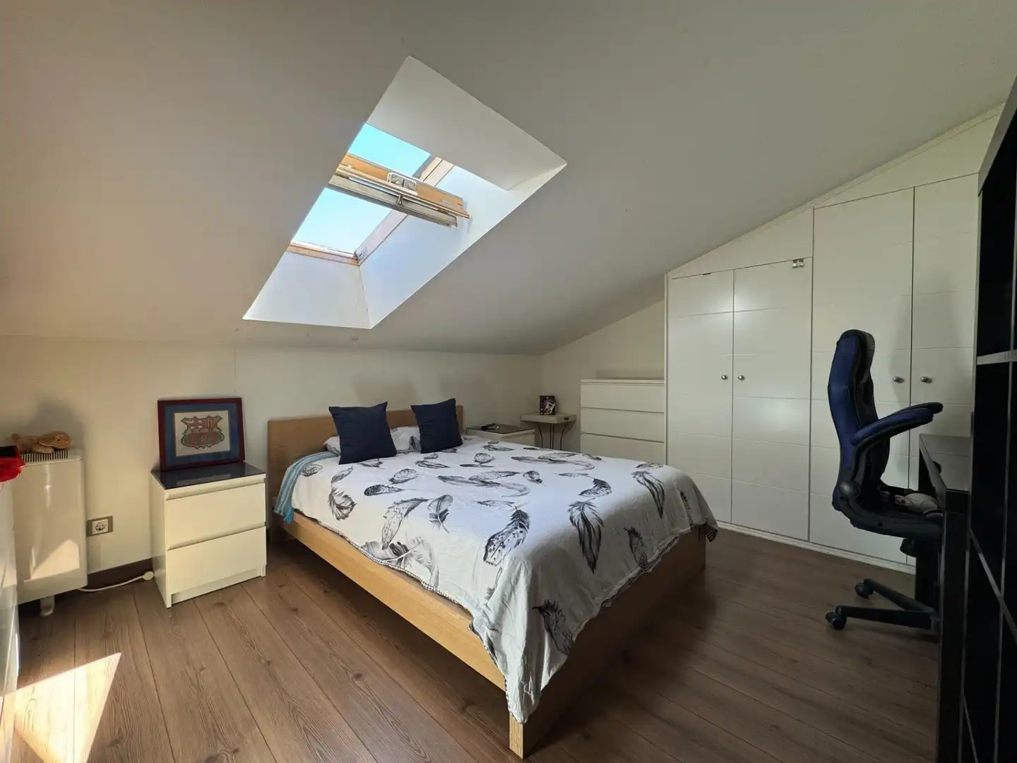 Bedroom of Duplexes for sale in Candeleda  with Heating, Private garden and Storage room