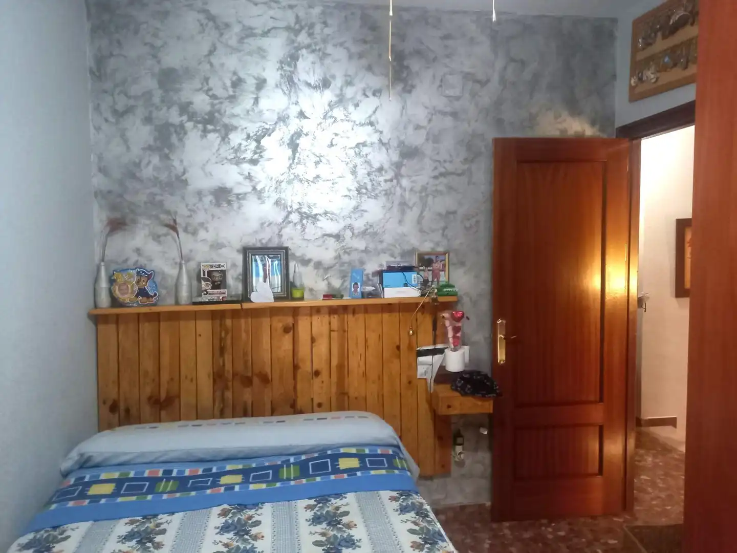 Bedroom of Houses for sale in Córdoba  with Air Conditioner, Heating and Terrace