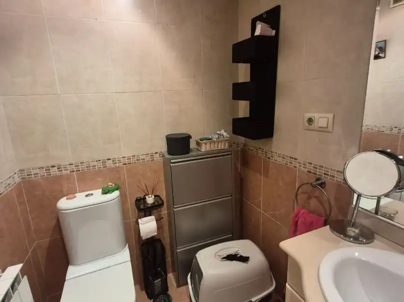 Bany de Pis en venda en Vigo 