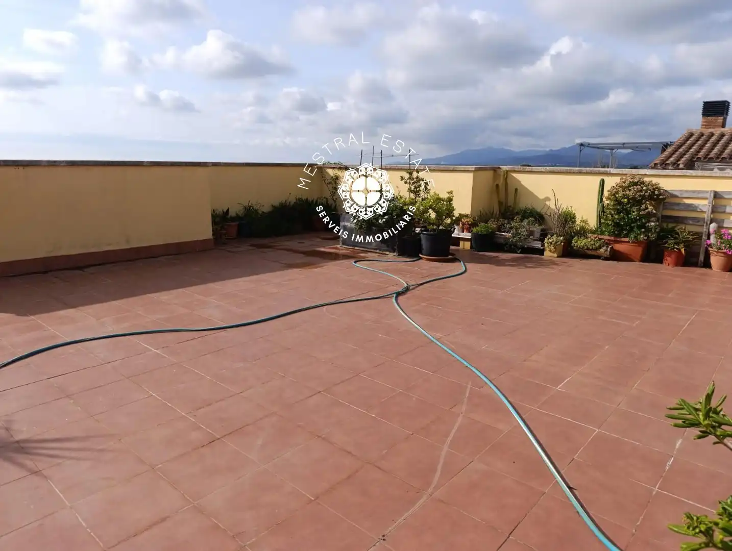 Terrassa de Pis en venda en Montbrió del Camp amb Calefacció, Terrassa i Traster