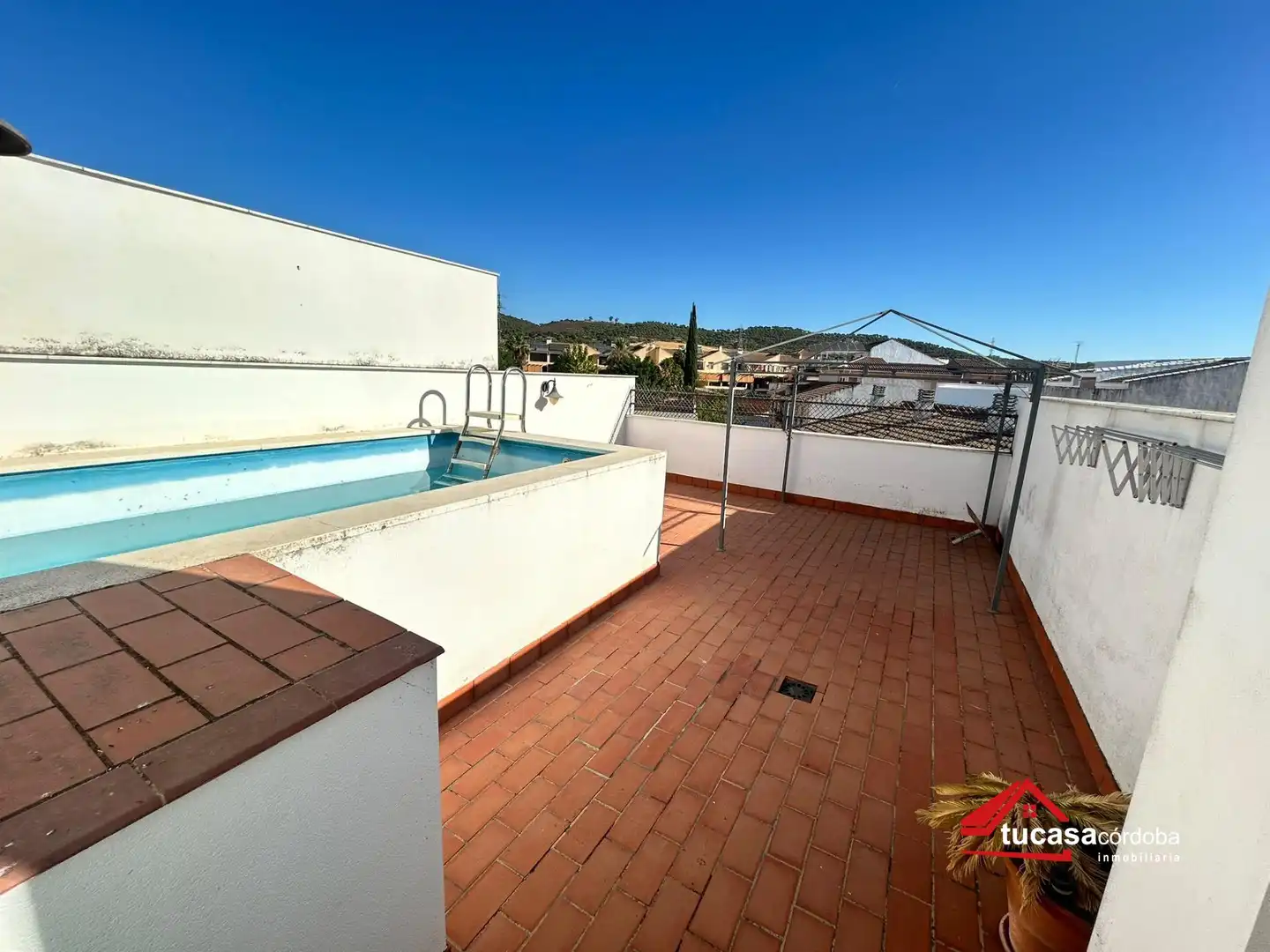 Piscina de Dúplex en venda en Villafranca de Córdoba, Córdoba