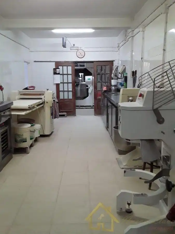 Cocina de Local de alquiler en Rábade con Aire acondicionado y Amueblado