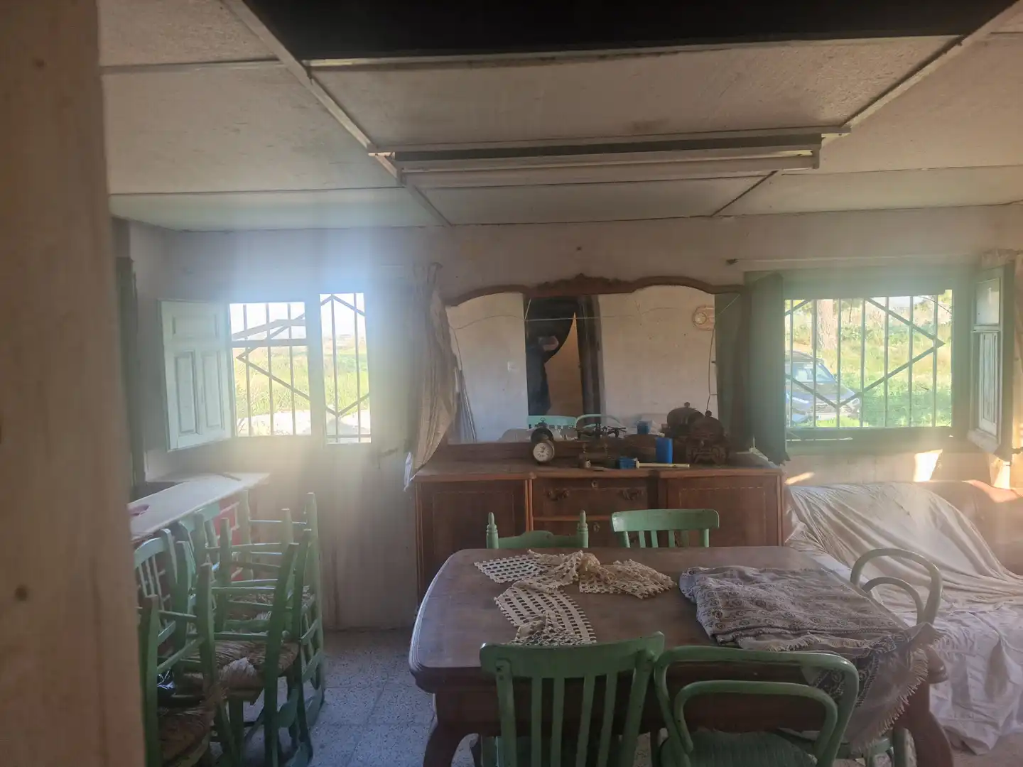 Menjador de Terreny en venda en Les Borges Blanques