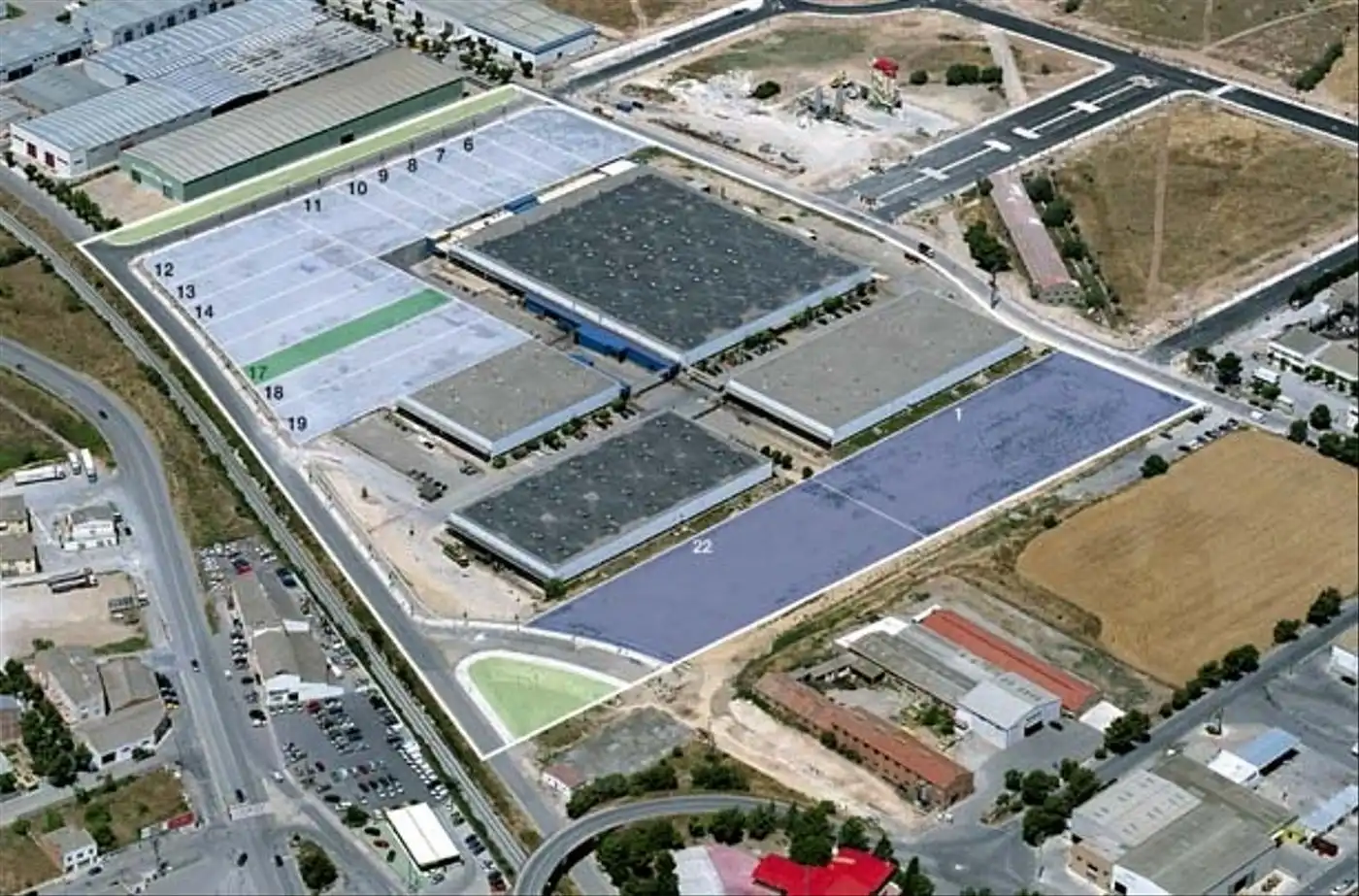 Industriegrundstück zum Verkauf in Avinguda del Segrià, imagen 7