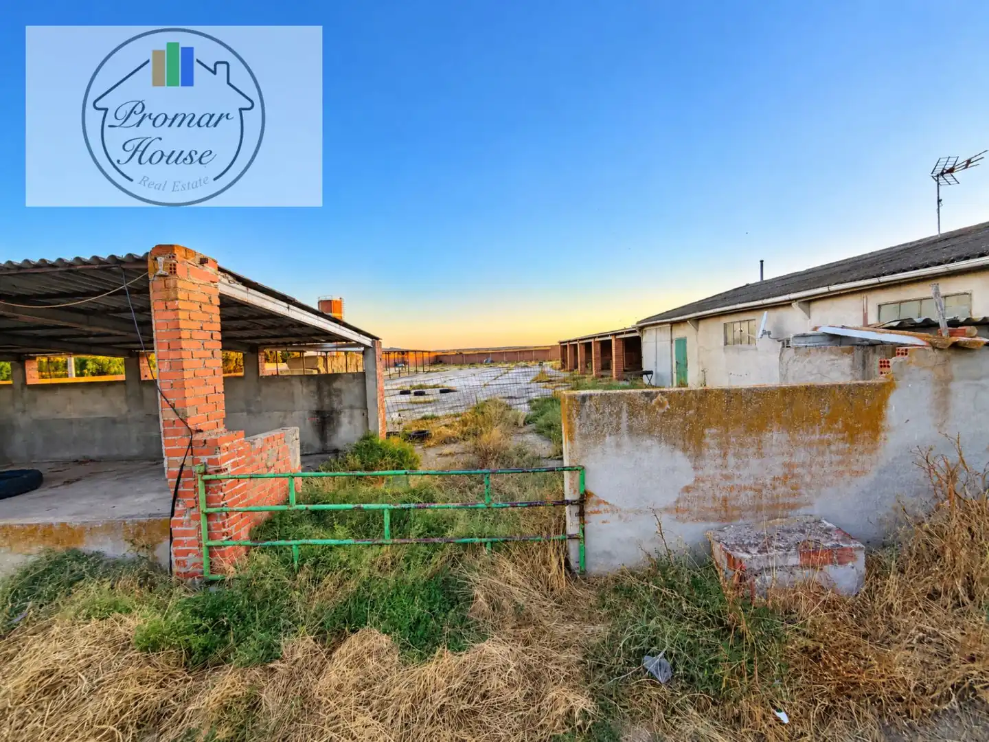 Industrial building for sale in Real, imagen 3