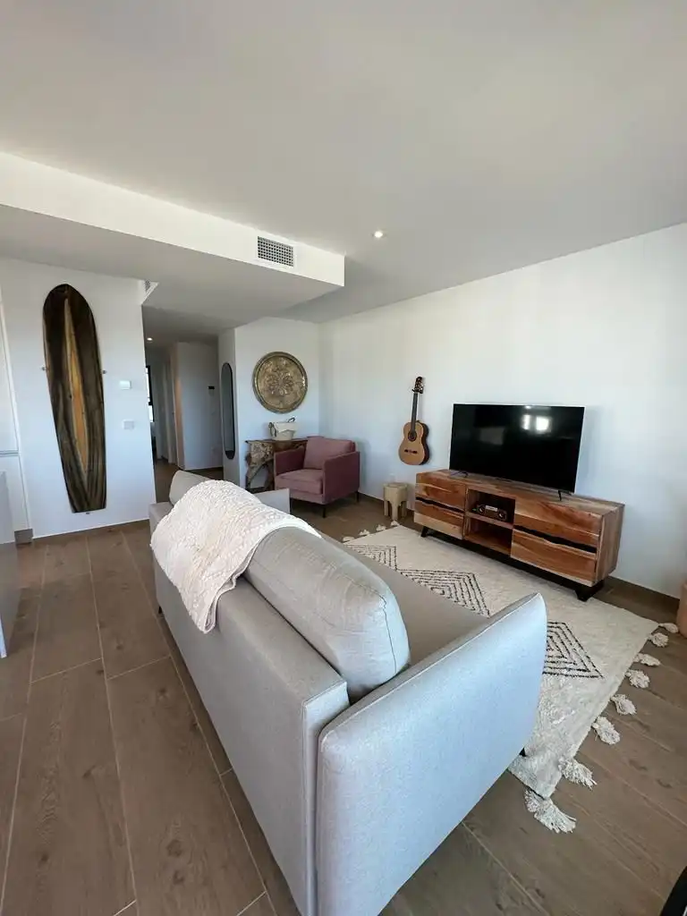 Apartment mit Pool zur Miete in Platja de Torres, imagen 17
