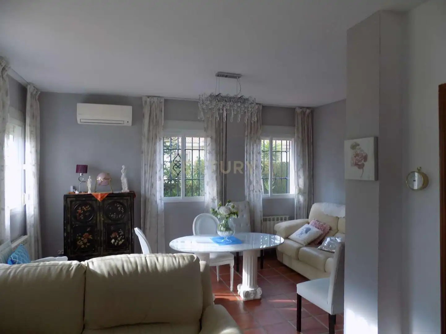 Sala de estar de Casa o chalet en venta en Padul