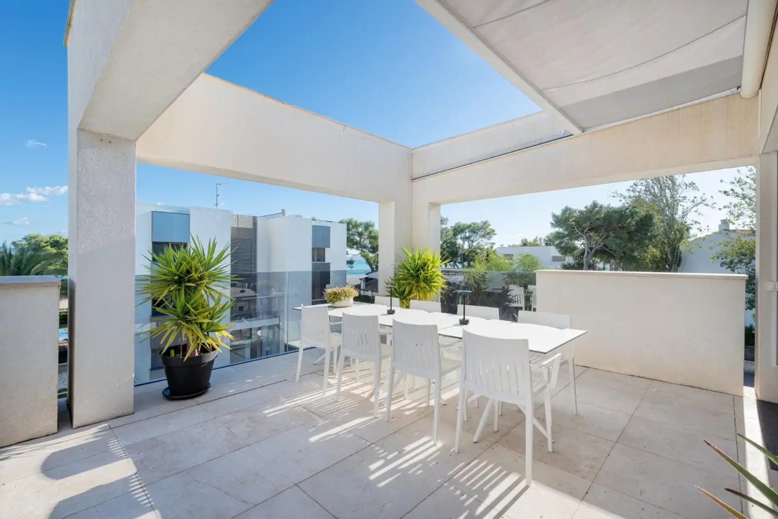 Penthouse with terrace to rent in Puerto de Alcúdia - Calle de Minerva, imagen 27