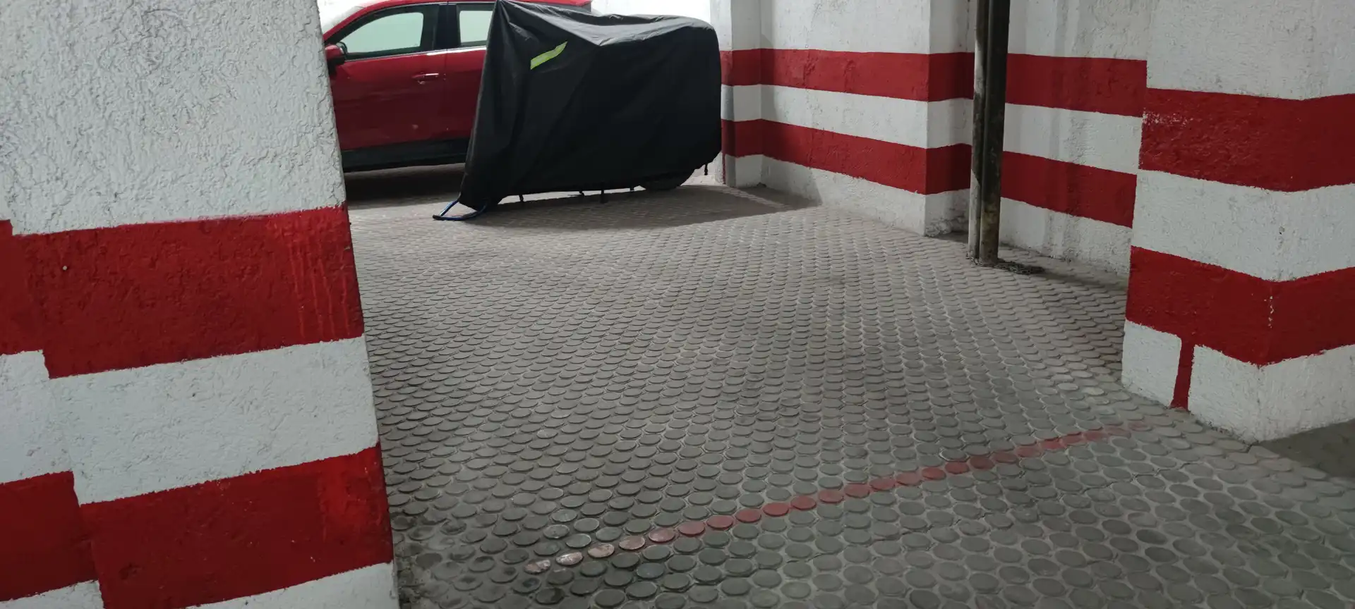 Garage for rent in Calle Sócrates, 9, Camino de Ronda