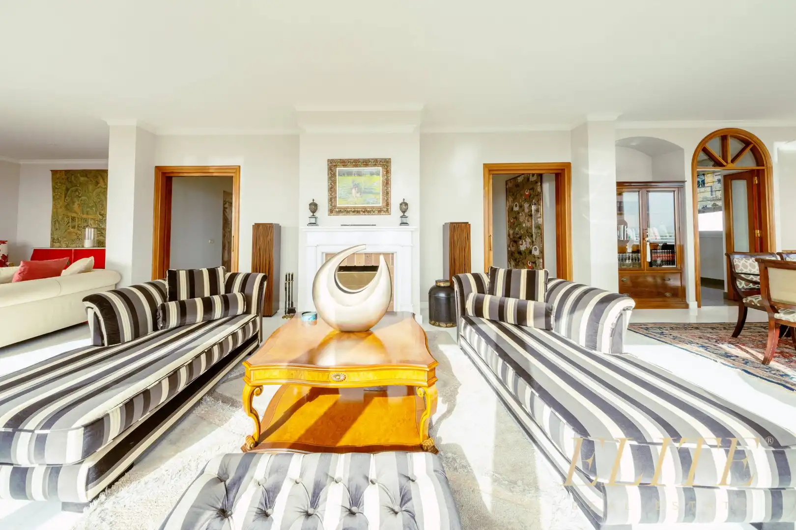Sala d'estar de Casa o xalet en venda en Las Palmas de Gran Canaria