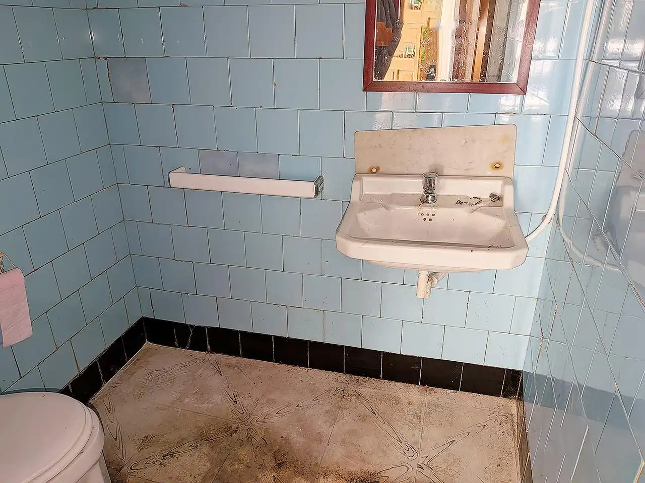 Bathroom of Houses for sale in Ulldecona  with Terrace