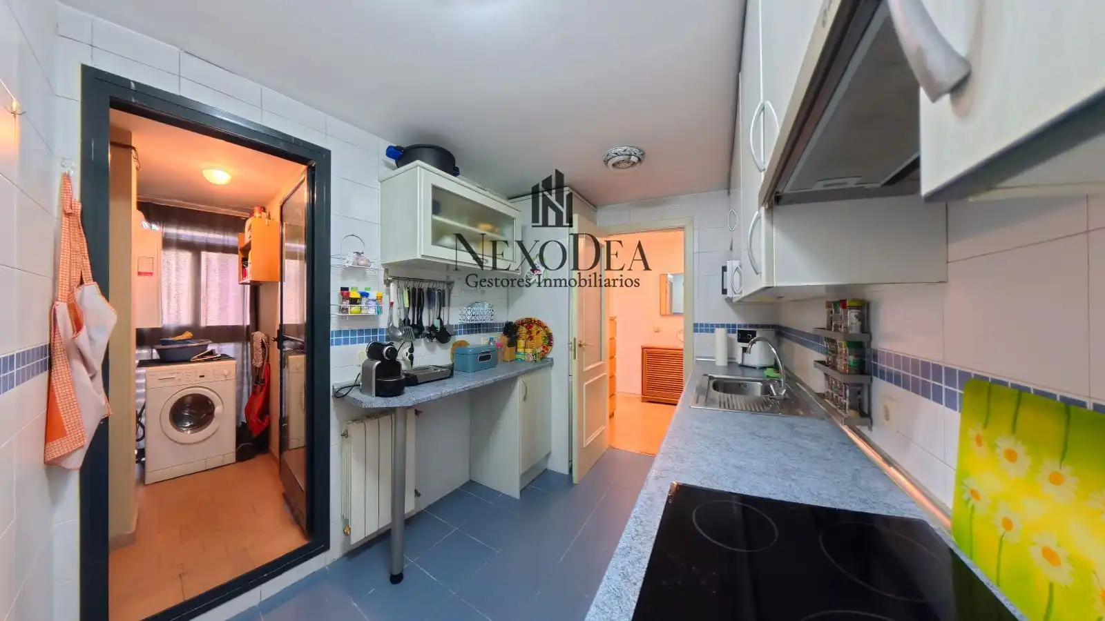 Cocina de Piso en venta en Pinto con Aire acondicionado, Terraza y Trastero