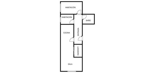 Foto 3 de Pis en venda a Centre, Barcelona