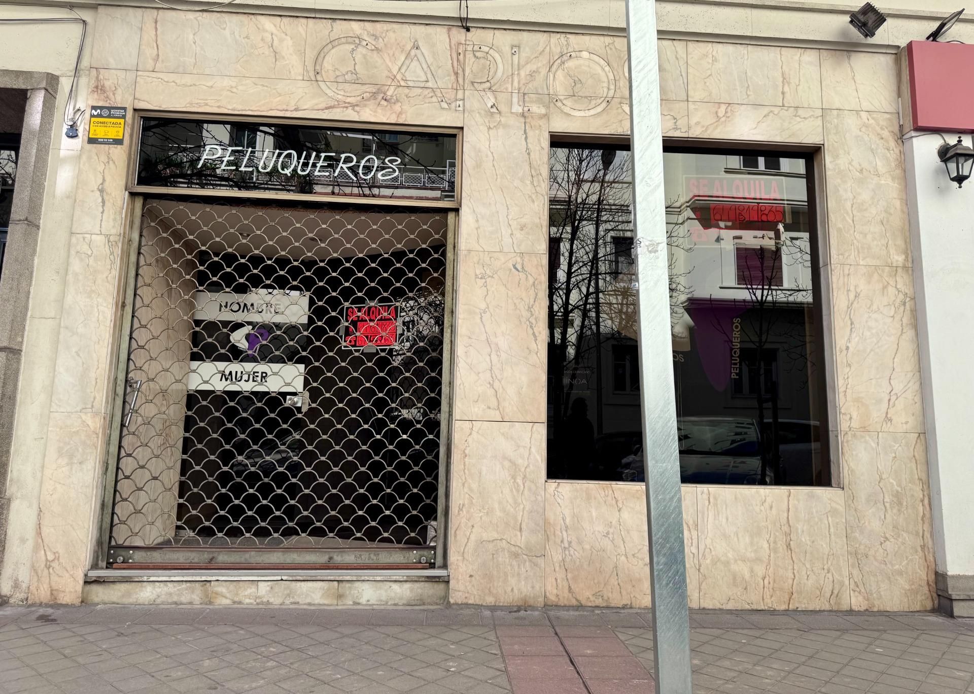 Local de alquiler en  Madrid Capital con Aire acondicionado