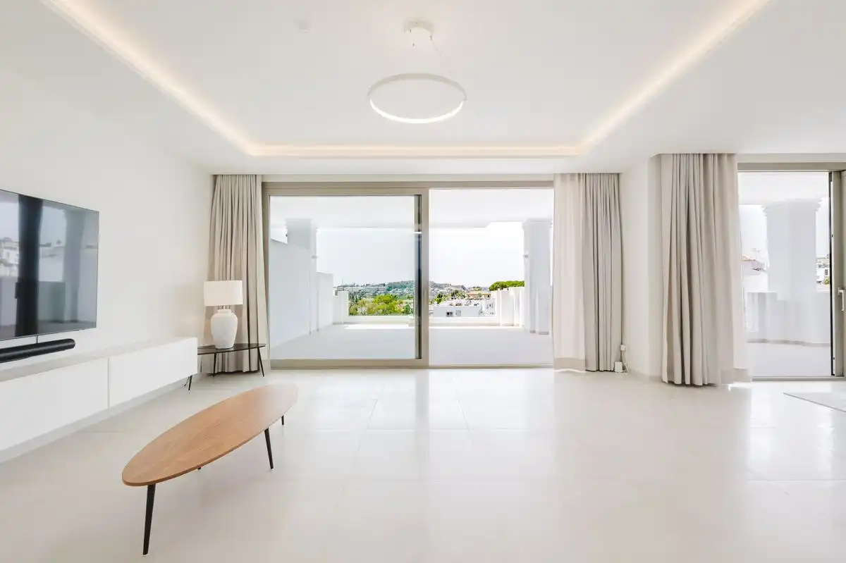 Wohnung mit Terrasse zum Verkauf in Nueva Andalucía, imagen 29