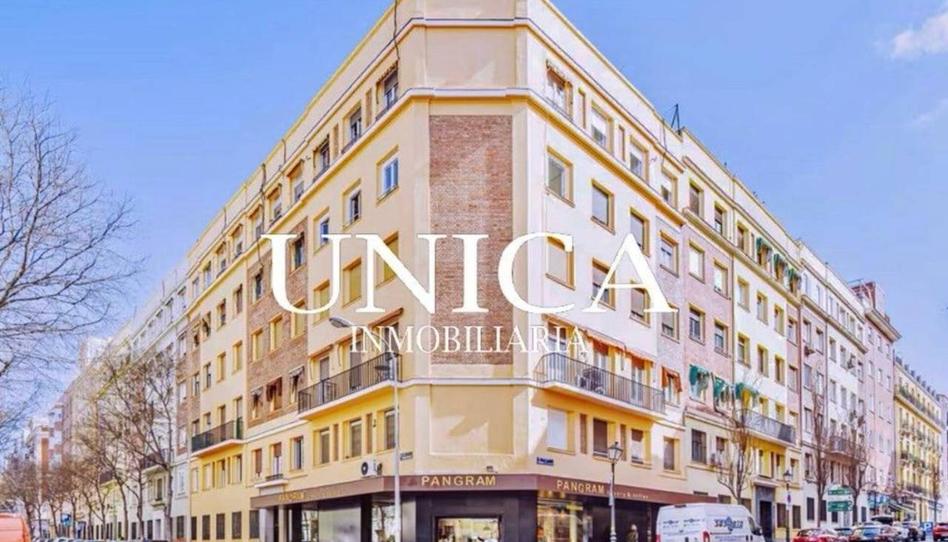 Foto 1 de Pis en venda a Gaztambide, Madrid