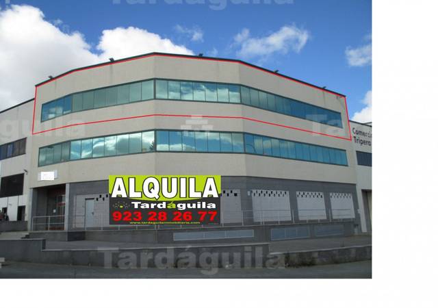 Oficina en Alquiler en Carbajosa de la Sagrada