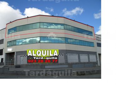 Oficina amb ascensor de lloguer a Carbajosa de la Sagrada