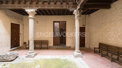 Foto 5 de Apartament en venda a Plaza Mayor - San Agustín, Segovia