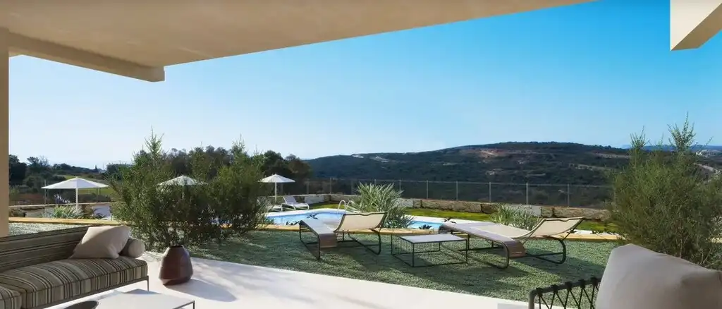 Apartment with pool for sale in Estepona Pueblo, imagen 9