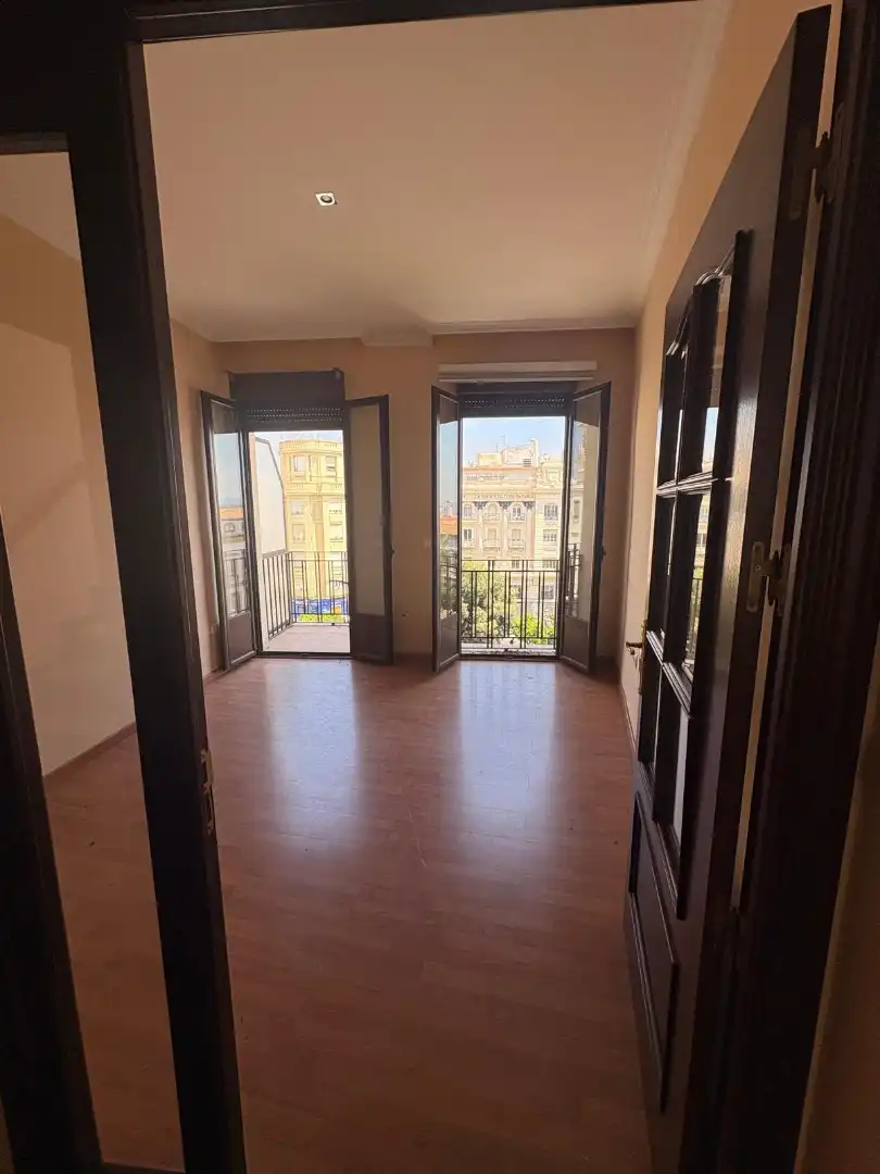 Bedroom of Flat for sale in Córdoba  with Air Conditioner, Heating and Balcony