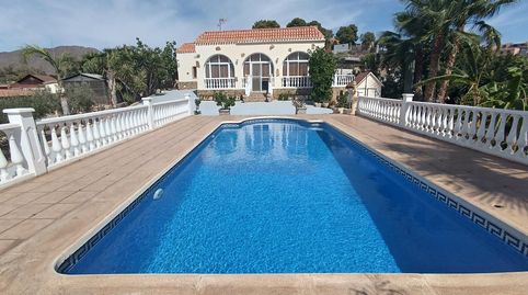 Foto 2 de Casa o chalet en venta en Tébar - Los Arejos, Águilas